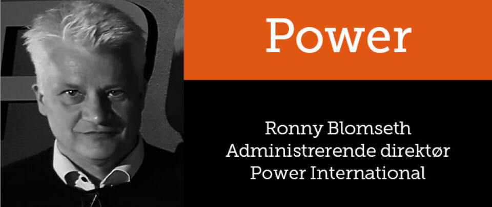 Hele bransjen går for ombrukt